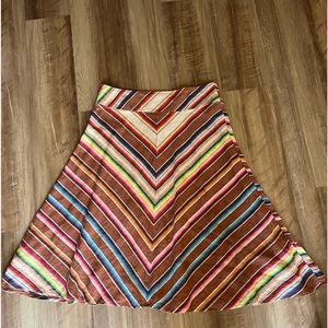 Ralph Lauren Linen Skirt